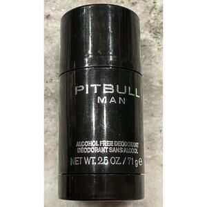 New Pitbull Man by Pitbull 2.5 oz / 71 g Deodorant Stick for Men Fast‎ Ship